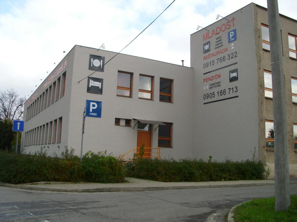פרשוב Guest House Mladost מראה חיצוני תמונה